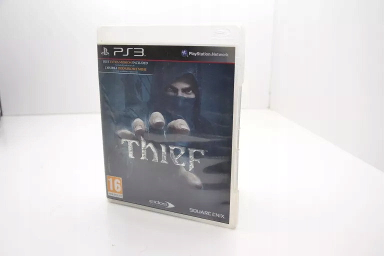 GRA NA PS3 THIEF