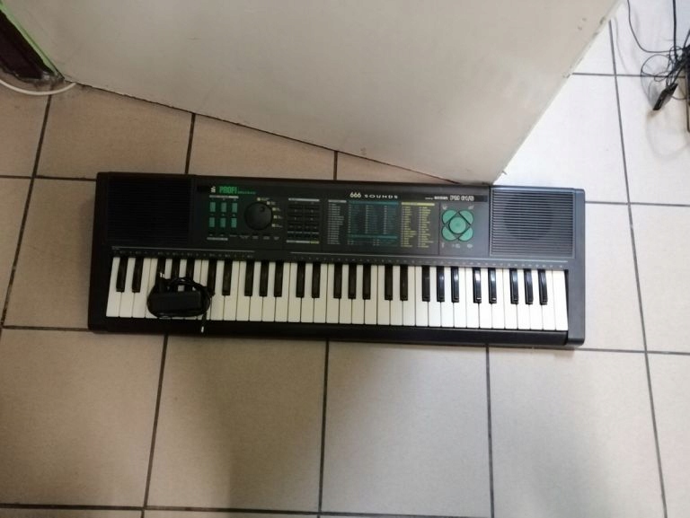 KEYBOARD BONTEMPI PM 61/S+ ZASILACZ