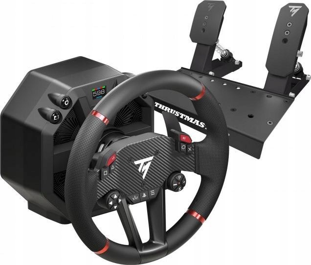 Kierownica i pedały Thrustmaster T598 Direct Axial Drive