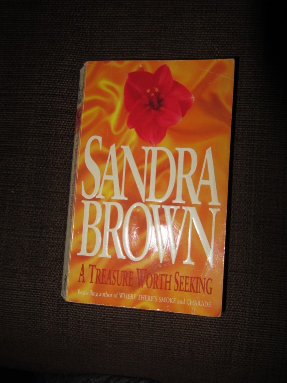 ♥♫ Sandra Brown, A Treasure Worth Seeking, eng. ♫♥