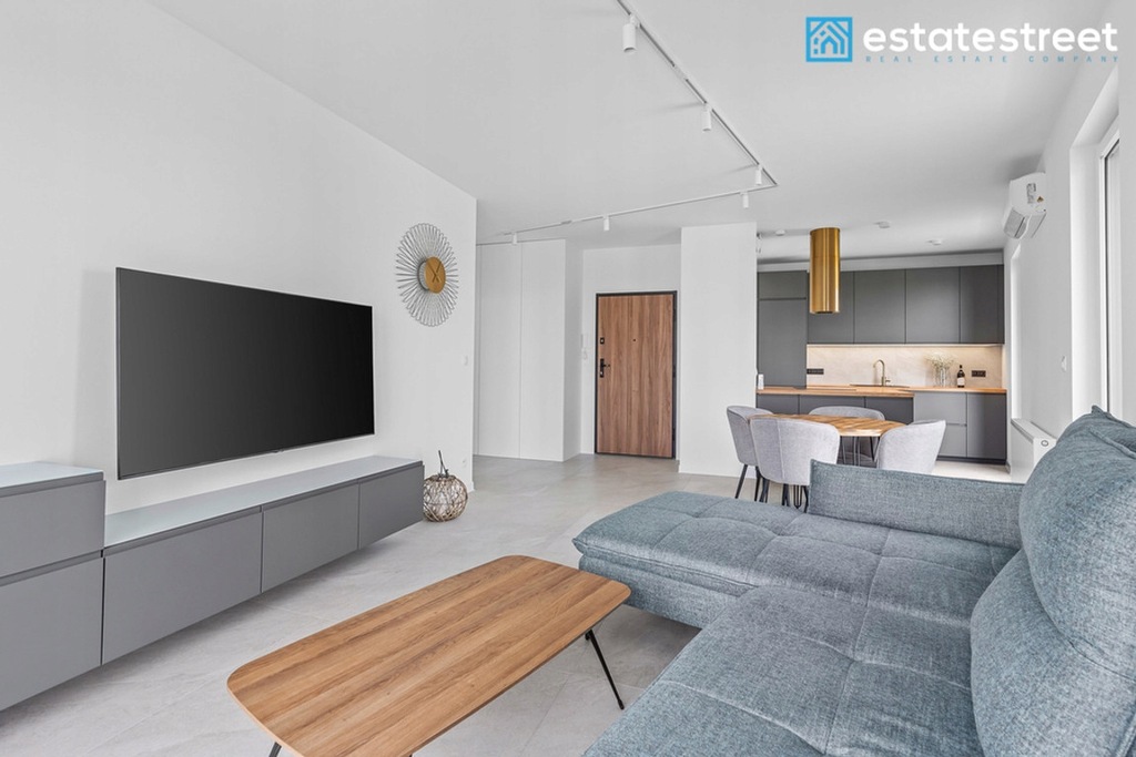 Mieszkanie, Katowice, 54 m²