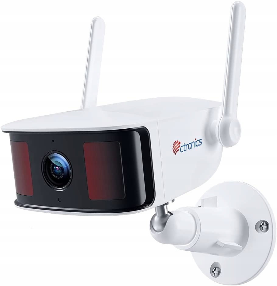 KAMERA ZEWNĘTRZNA MONITORING CTRONICS 1080P WIFI