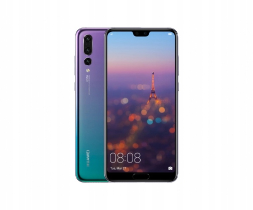 Nowy! Huawei P20 Pro 128GB/6GB GW24