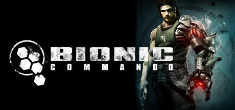 Bionic Commando klucz STEAM