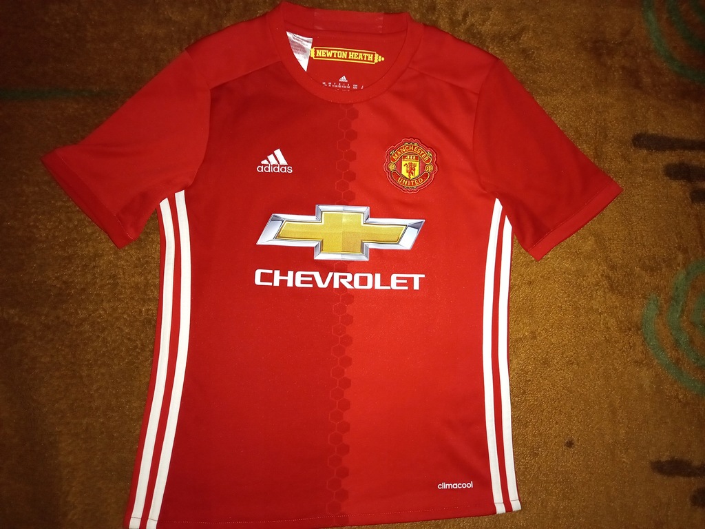 MANCHESTER UNITED 16/17 Ibrahimović #9 Adidas 152