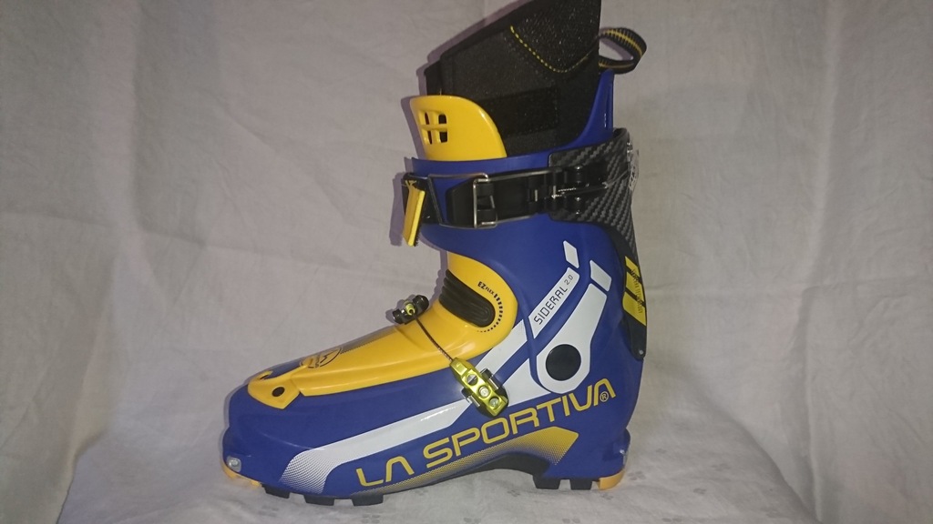 La sportiva sideral online