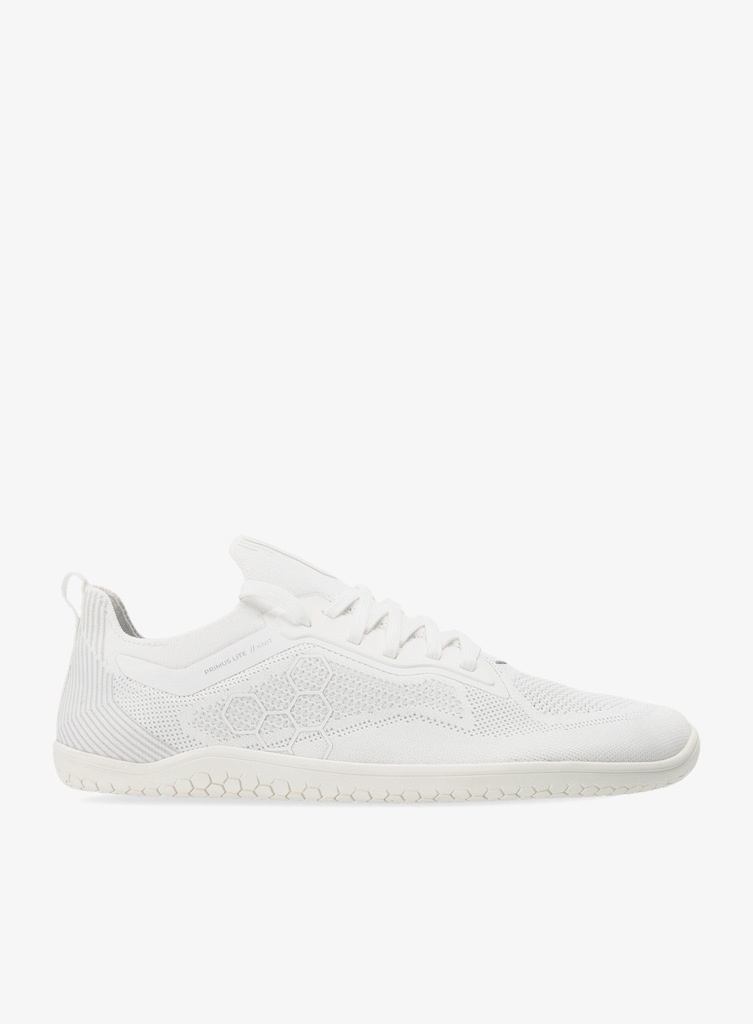 Buty męskie Vivobarefoot Primus Lite Knit - bright white 41