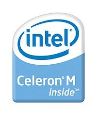 Intel Celeron M520 1,6 GHz 533MHz 1MB SL9WN