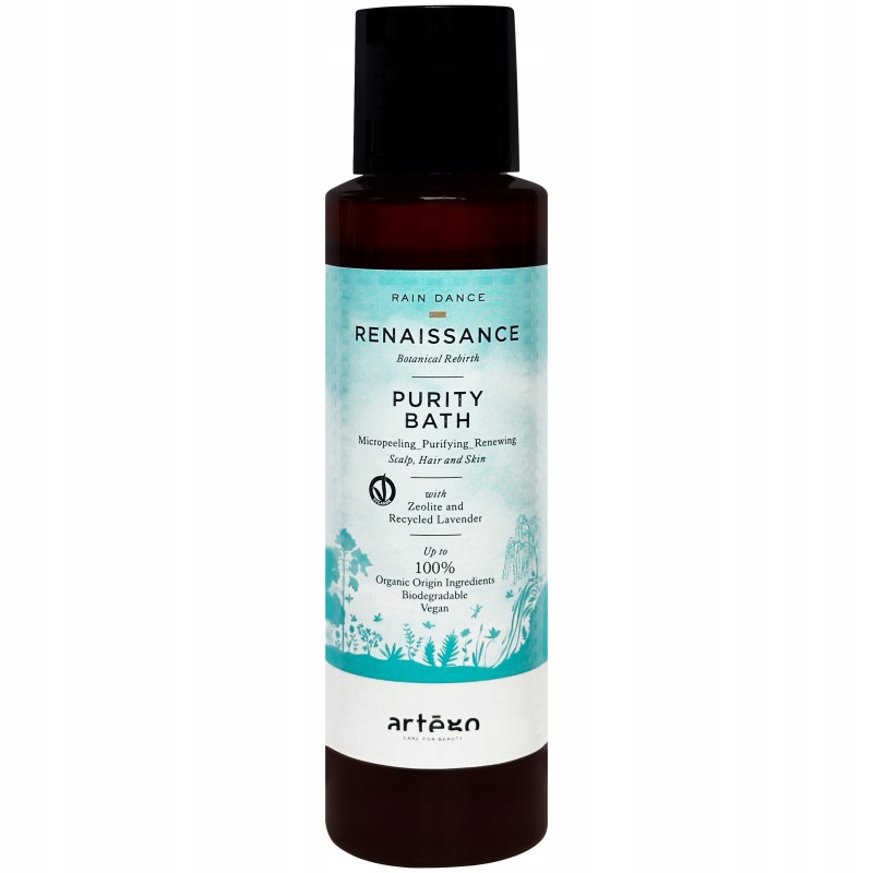 Artego Shampoo - Szampon Trychologiczny Do Skóry Głowy, 100ml