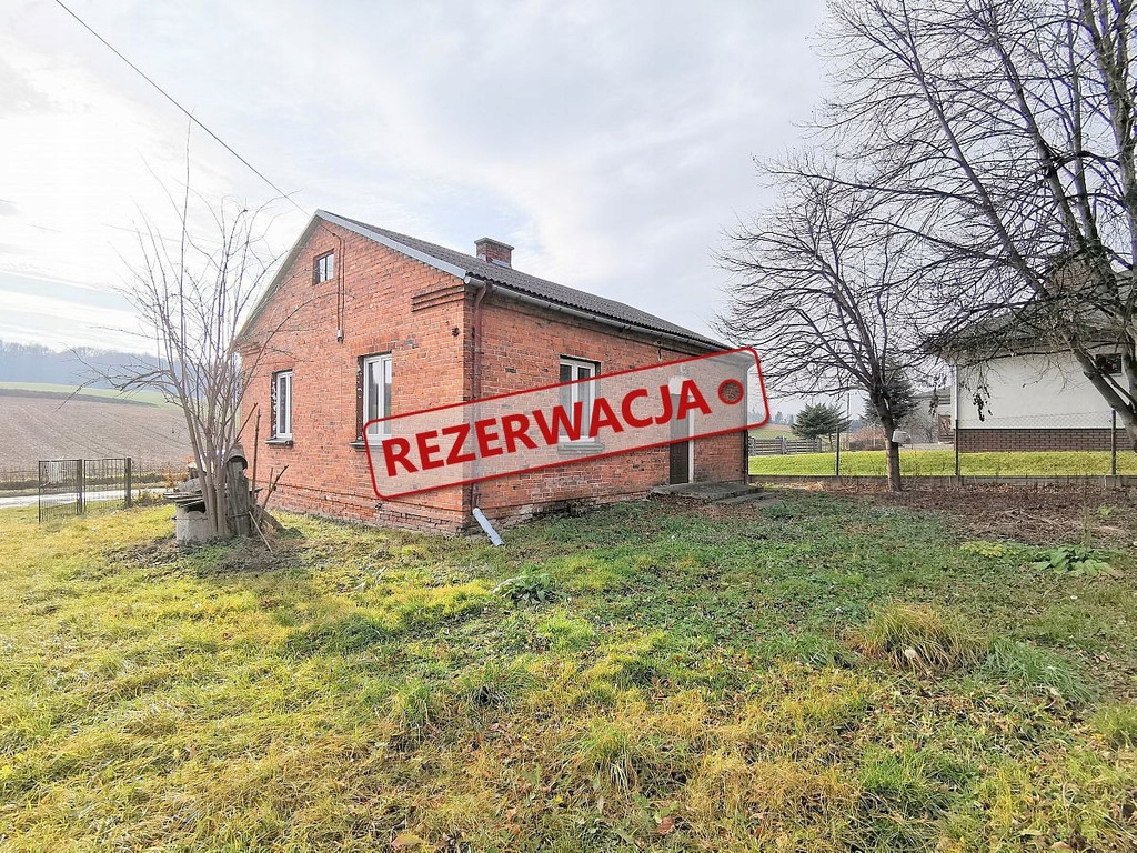 Dom, Hopkie, Łaszczów (gm.), 80 m²