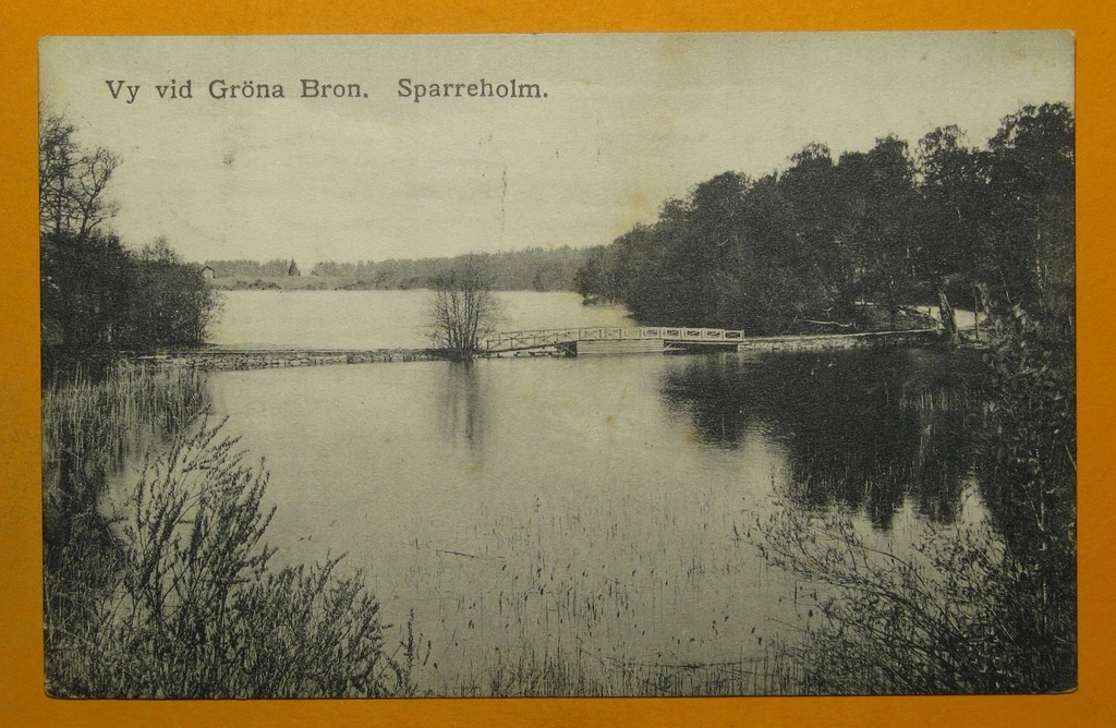 252752, Szwecja, Sparreholm, obieg 1912
