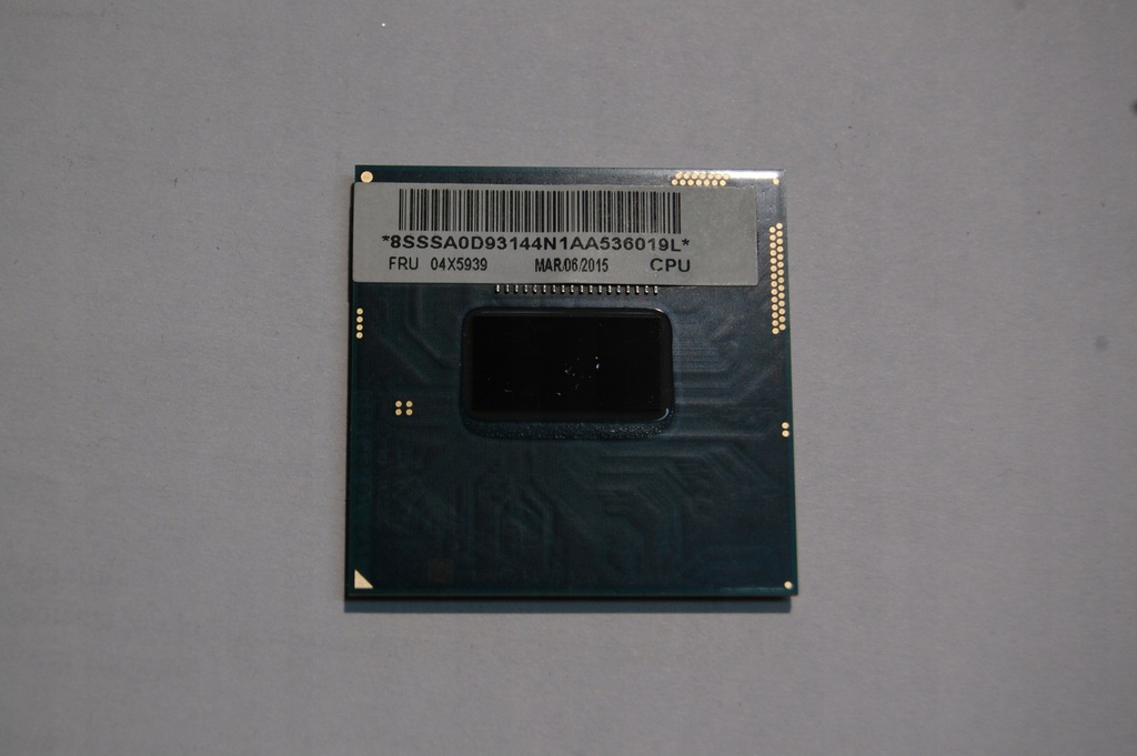 Procesor Intel Core I5-4210m