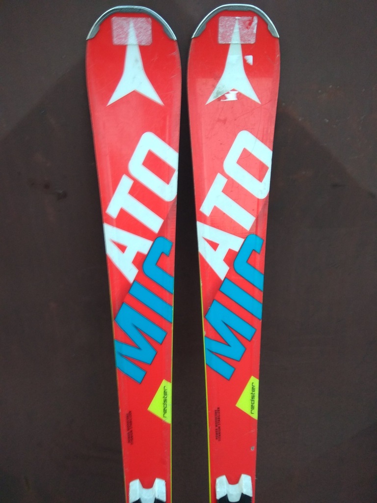 Narty Atomic Redster SX 160 cm ...