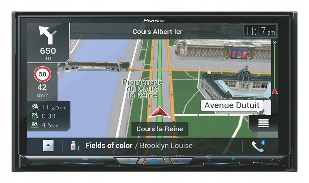 PIONEER AVIC-Z910DAB CarPlay AndroidAuto WiFi Navi