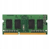 8GB 1600MHz SODIMM, KINGSTON Brand (KCP316SD8/8)