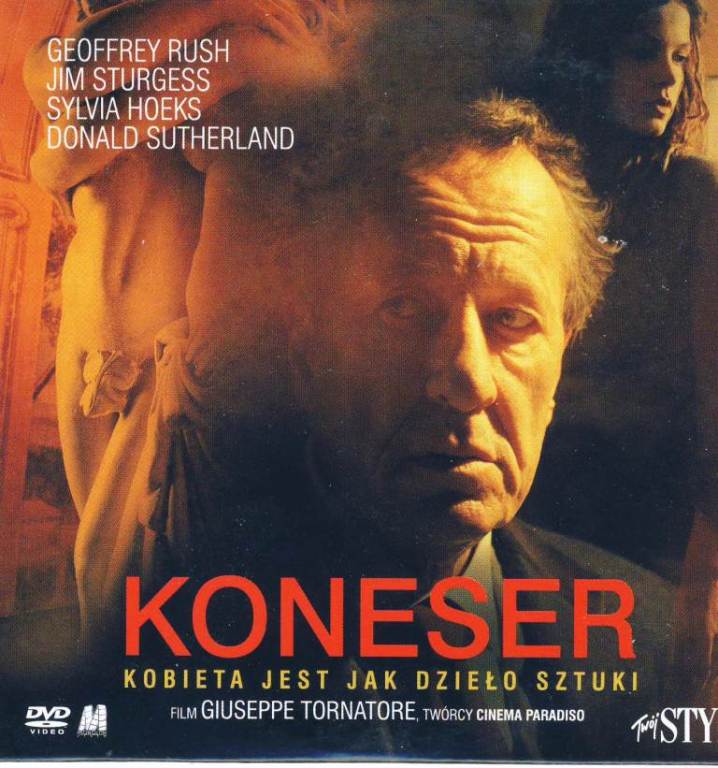 DVD Koneser