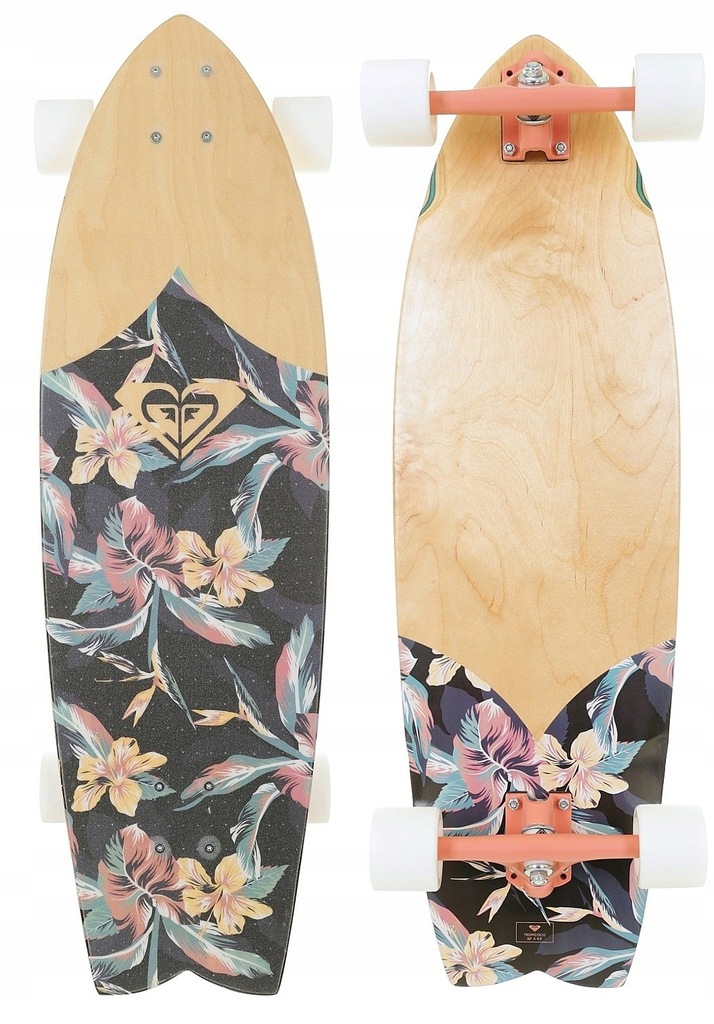 longboard Roxy Tropicoco Cruiser - CNK0/Tobacco