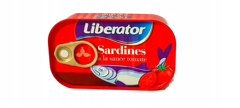 Купить МАРОККАНСКИЕ САРДИНЫ В ТОМАТНОМ СОУСЕ 125Г: отзывы, фото и ...