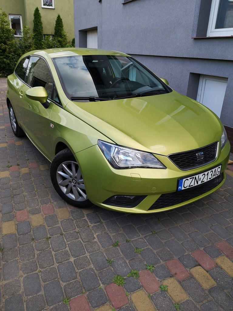 Купить SEAT IBIZA IV 1.2 TSI 105 л.с.: отзывы, фото, характеристики в интерне-магазине Aredi.ru