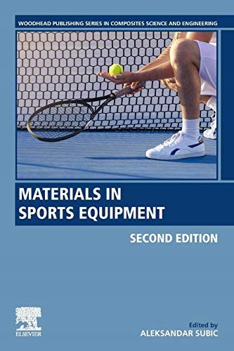 MATERIALS IN SPORTS EQUIPMENT (WOODHEAD PUBLISHING