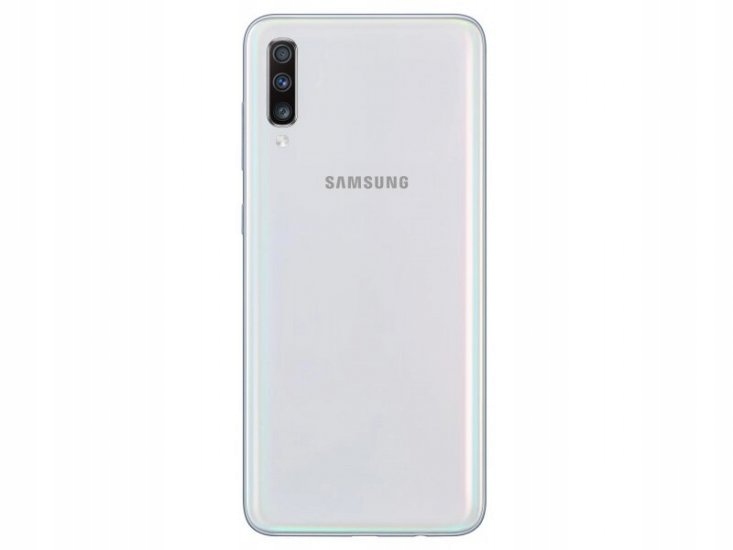 Купить Samsung Galaxy A70 A705FN 6/128 ГБ Белый Белый: отзывы, фото, характеристики в интерне-магазине Aredi.ru