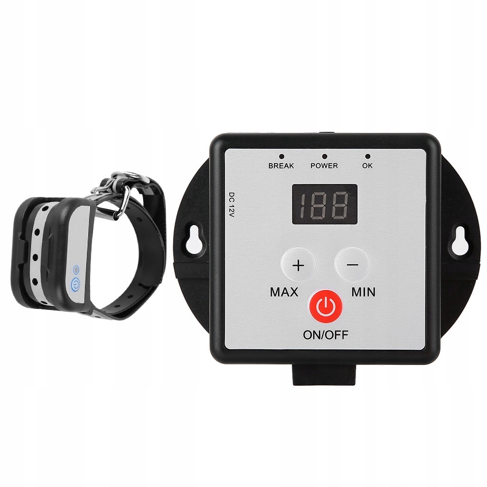 OGRODZENIE ELEKTRYCZNE DLA PSÓW - 12131424547 - oficjalne archiwum Allegro