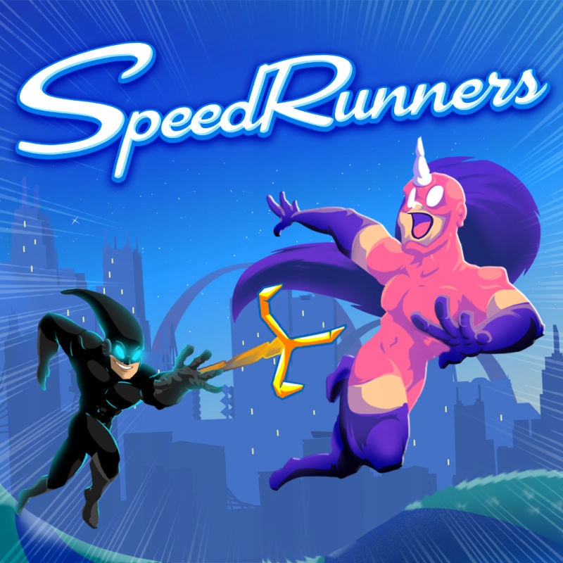 SpeedRunners Steam PC