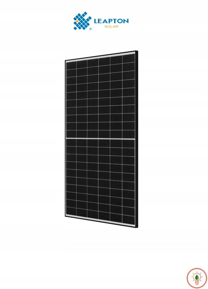 Panel Leapton Solar 460W LP182-M-60-MH Black Frame | PV | buyenergy |