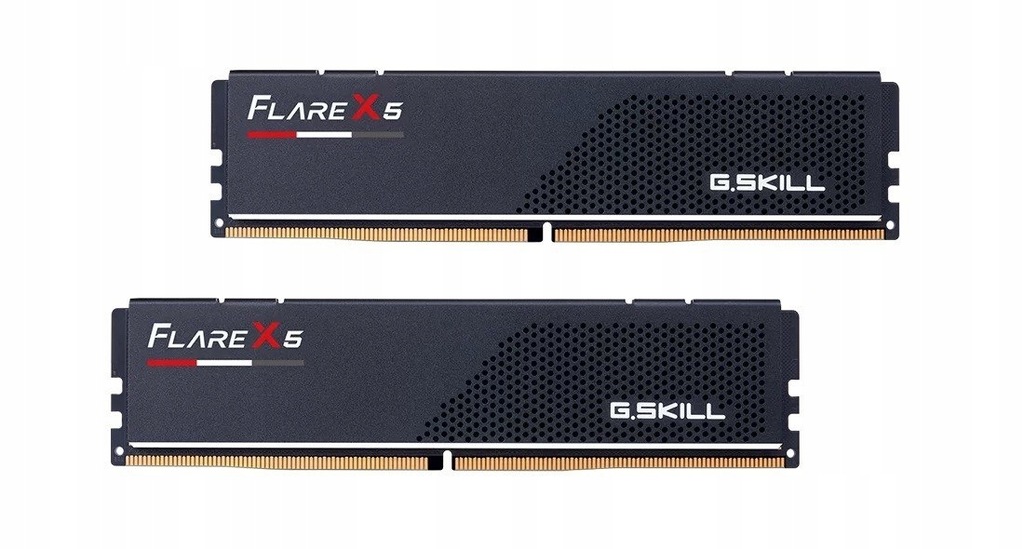 G.SKILL FLARE X5 AMD DDR5 2X16GB 6000MHZ CL36-36 EXPO BLACK F5-6000J3636F16