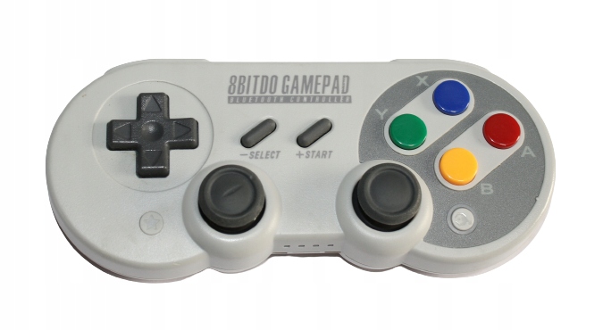 Pad kontroler BT 8Bitdo SF30 2.4G do SNES Classic