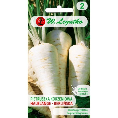 PIETRUSZKA KORZENIOWA HALBLANGE (BERLIŃSKA) 5G