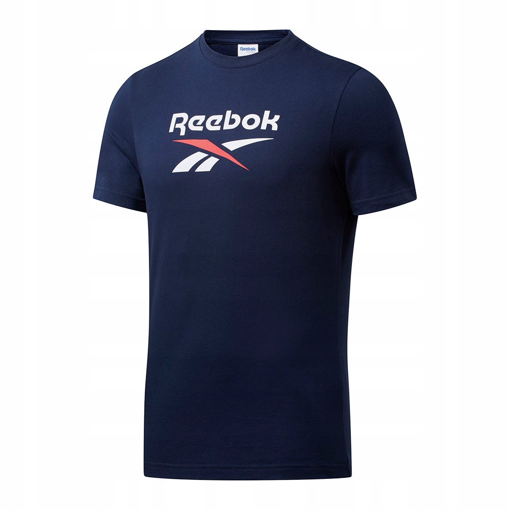 KOSZULKA MĘSKA REEBOK BAWEŁNA FT7422 - L