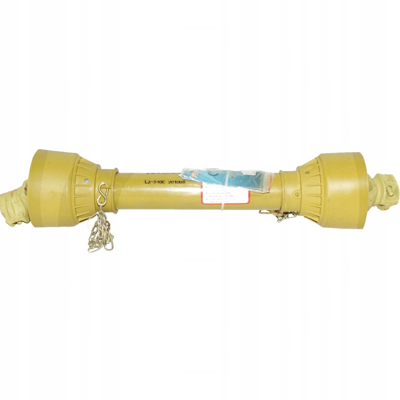 Wałek przegubowy przekaźnika kosiarki rotacyjnej G3/G4 255Nm fi 1 3/8"