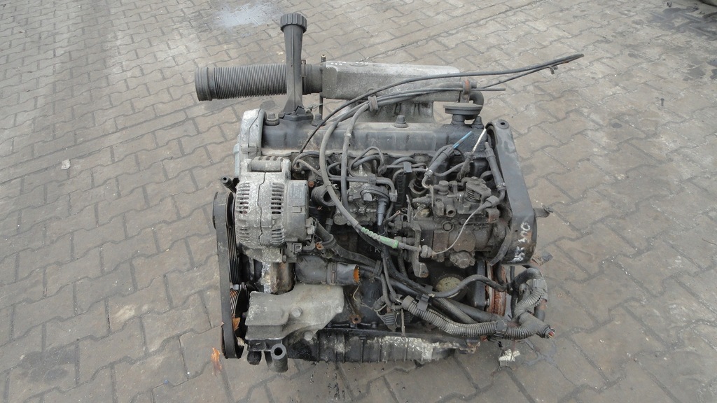Silnik kompletny VW T4 Transporter 2,4 D AJA 8929080944