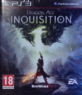DRAGON AGE INKWIZYCJA PL PS3