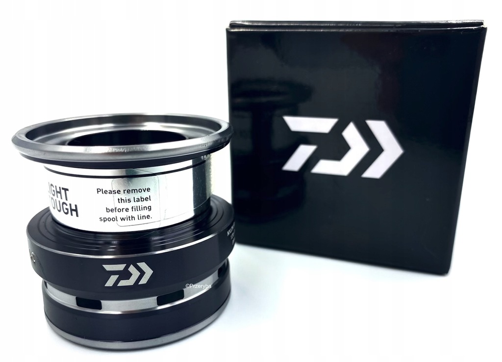 SZPULA DO KOŁOWROTKA DAIWA EXCELER LT 2000 - 10525209658 - oficjalne ...