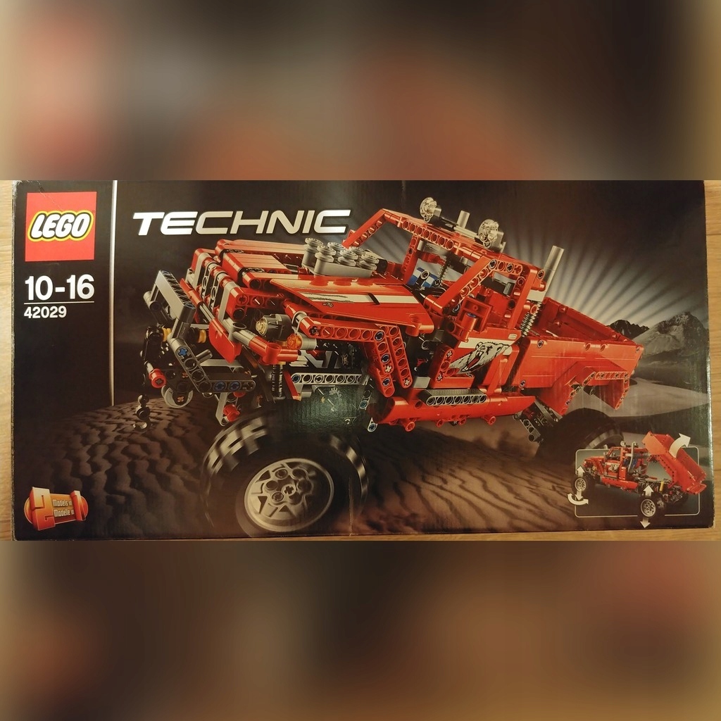 LEGO Technic 42029