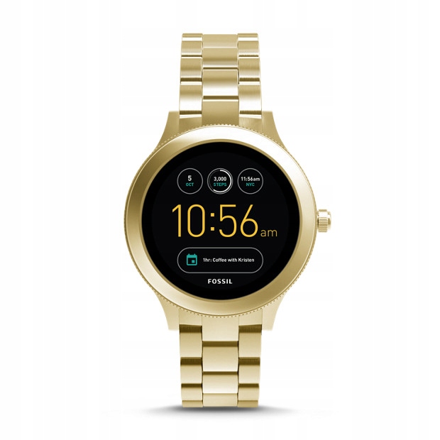 FOSSIL FTW6006 ZEGAREK DAMSKI SMARTWATCH VENTURE