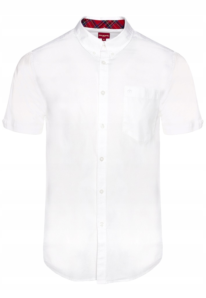 Koszula Baxter Merc Biała L