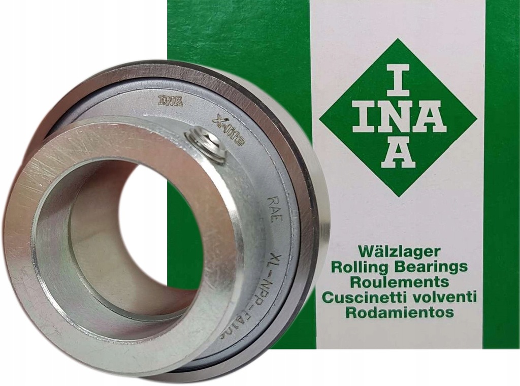 Łożysko RAE35-NPP-FA106 INA 35x72x39 - 7451601597 - oficjalne archiwum ...