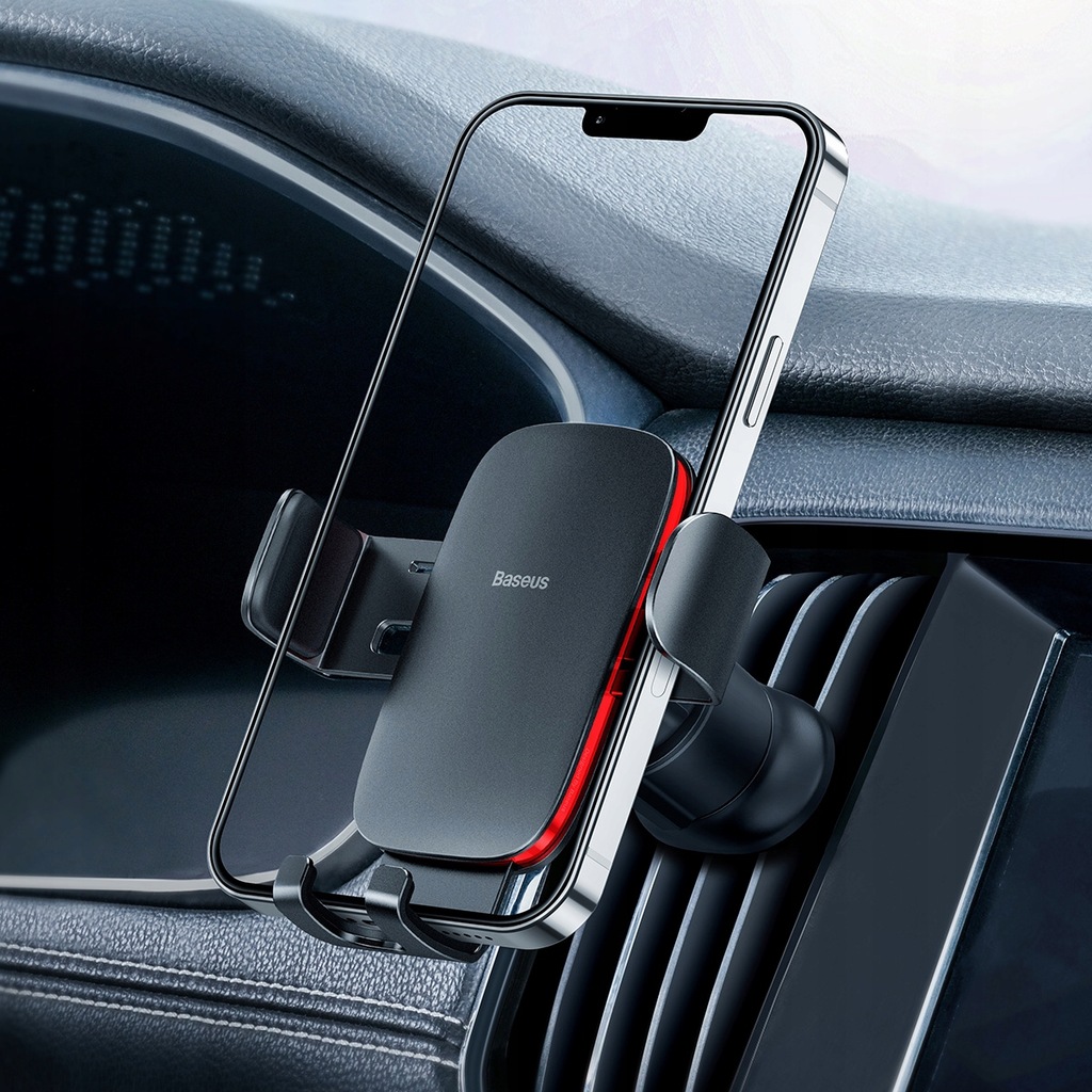 Купить Автомобильный держатель телефона Baseus на решетку радиатора: отзывы, фото, характеристики в интерне-магазине Aredi.ru