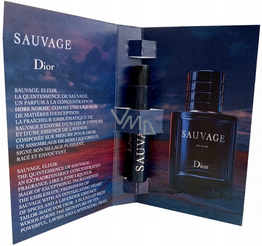 Dior sauvage cheap md