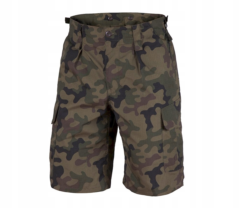 KRÓTKIE SPODENKI SHORTY WZ 10 WP CAMO TEXAR XL