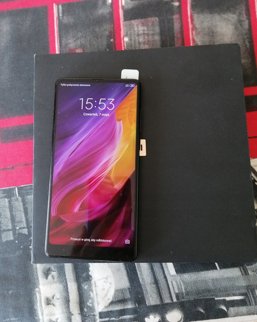 Xiaomi mi mix2