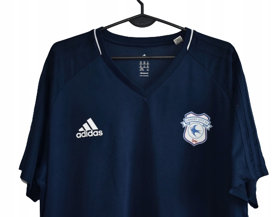 CARDIFF CITY oryginal koszulka ADIDAS adizero XXL