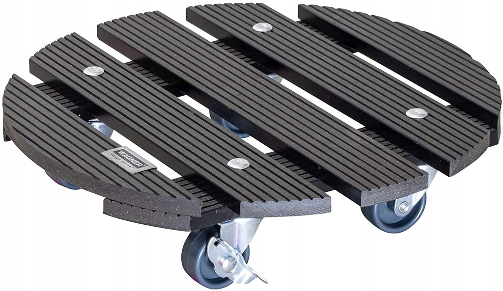 WAGNER Podstawka pod donicę na kółkach 29cm - 12304469146 - oficjalne