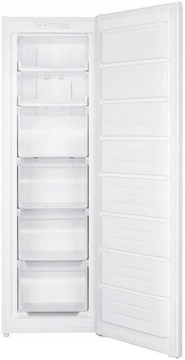 Zamrażarka wolnostojąca Kernau KFUF 17153 NF W || NoFrost || 204L || 171CM