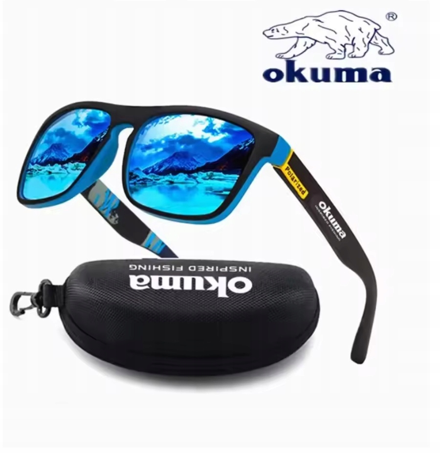 OKULARY POLARYZACYJNE OKUMA UV400