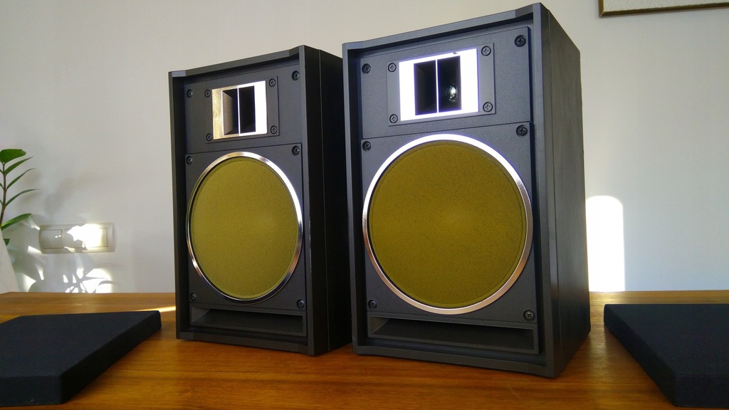 Technics SB-F33 niespotykane monitory audio