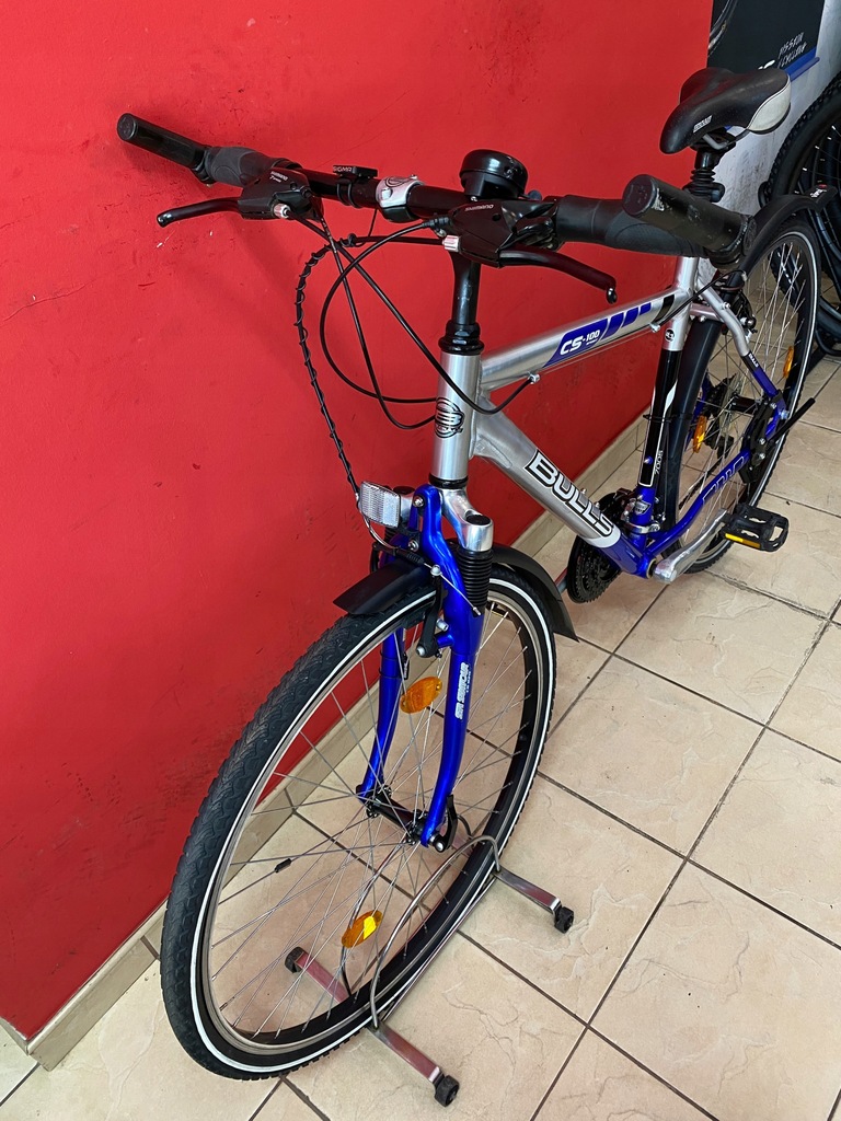 Rower Crossowy Bulls Sport / Stan idealny! 12183304496 oficjalne